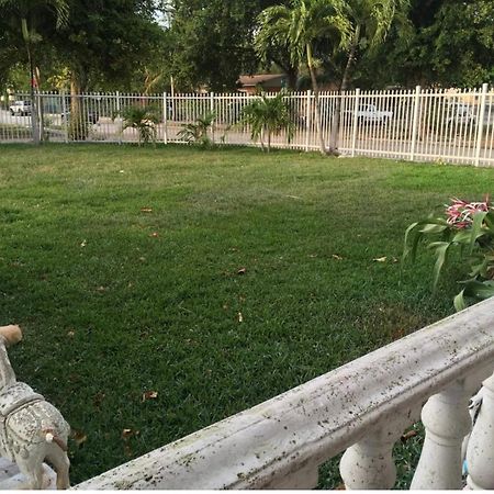 Miami House Apartment Luaran gambar