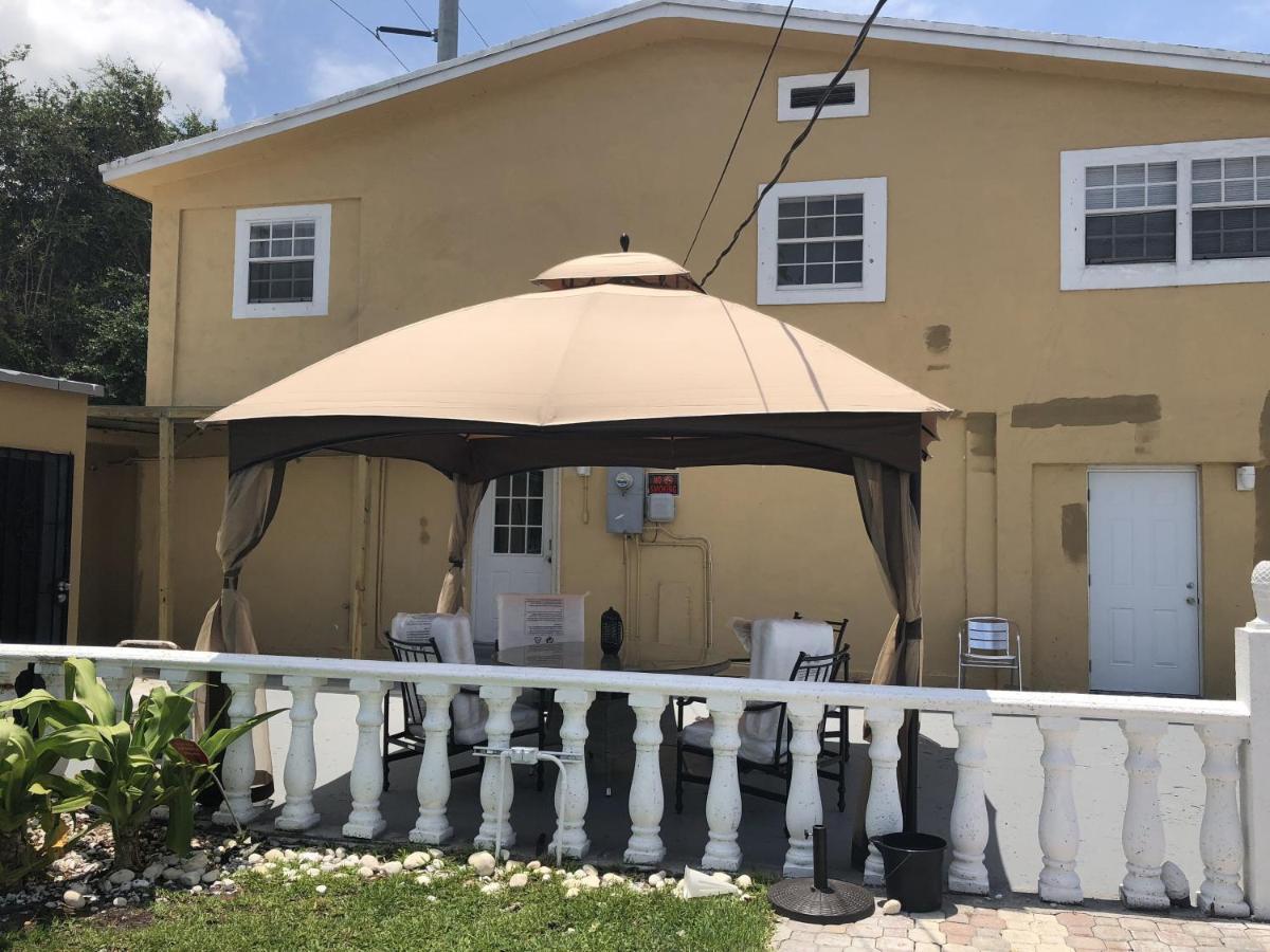 Miami House Apartment Luaran gambar