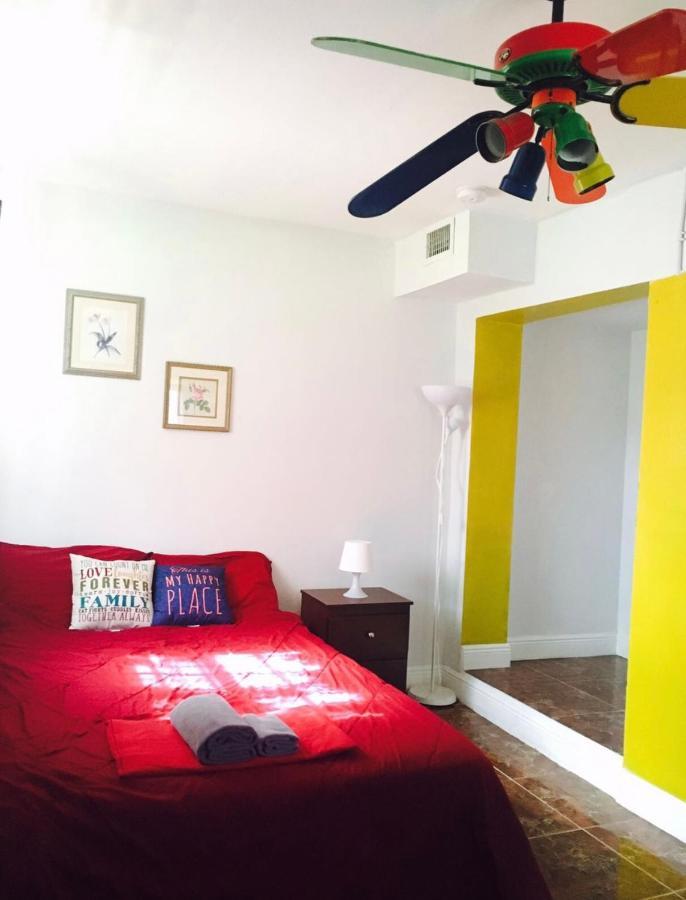 Miami House Apartment Luaran gambar